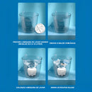 Mini Máquina de Lavar Híbrida Demax/ Transforme Qualquer Recipiente em uma Máquina de Lavar Eficiente!