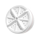 Mini Máquina de Lavar Híbrida Demax/ Transforme Qualquer Recipiente em uma Máquina de Lavar Eficiente!