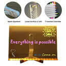 Quadro Mágico de Led