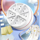 Mini Máquina de Lavar Híbrida Demax/ Transforme Qualquer Recipiente em uma Máquina de Lavar Eficiente!